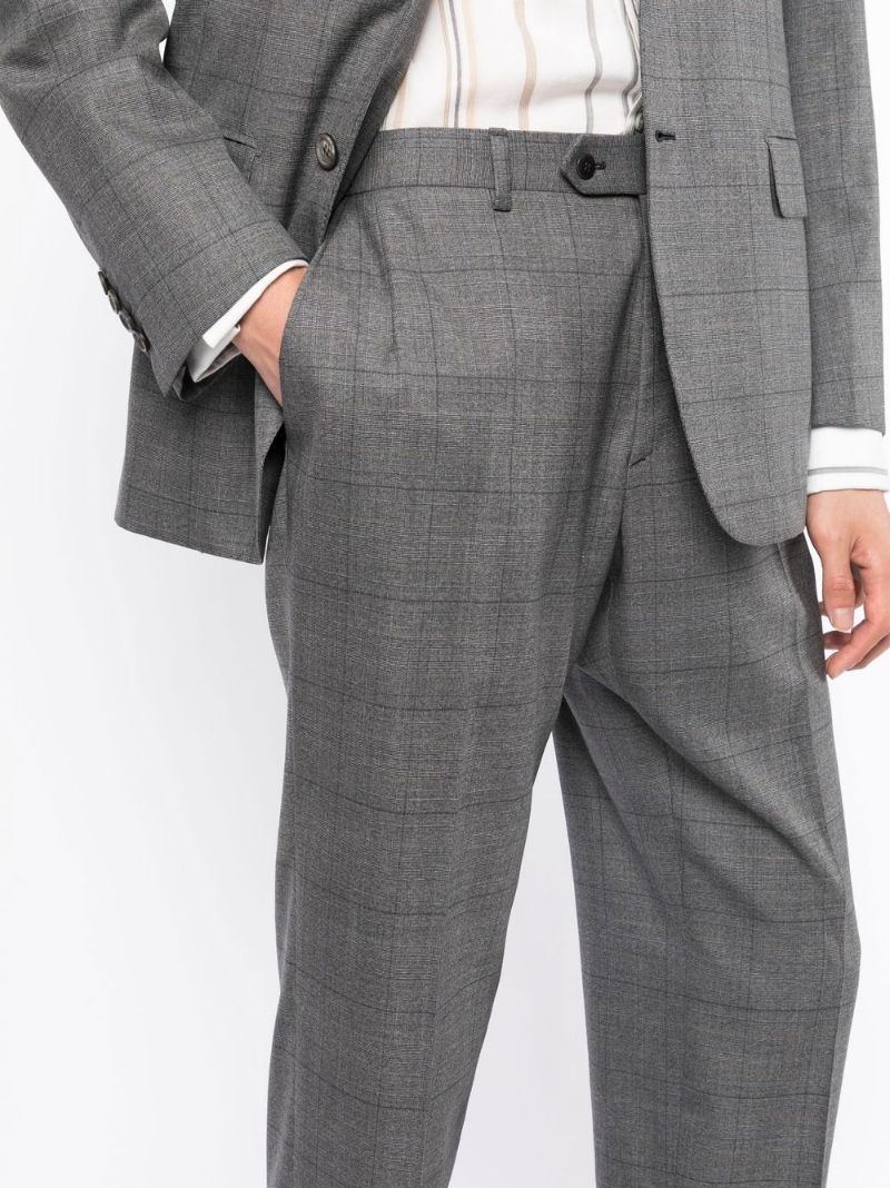 Brunico single-breasted two-piece suit - 6