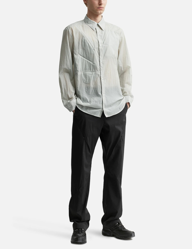 POST ARCHIVE FACTION (PAF) 5.0+ SHIRT CENTER outlook