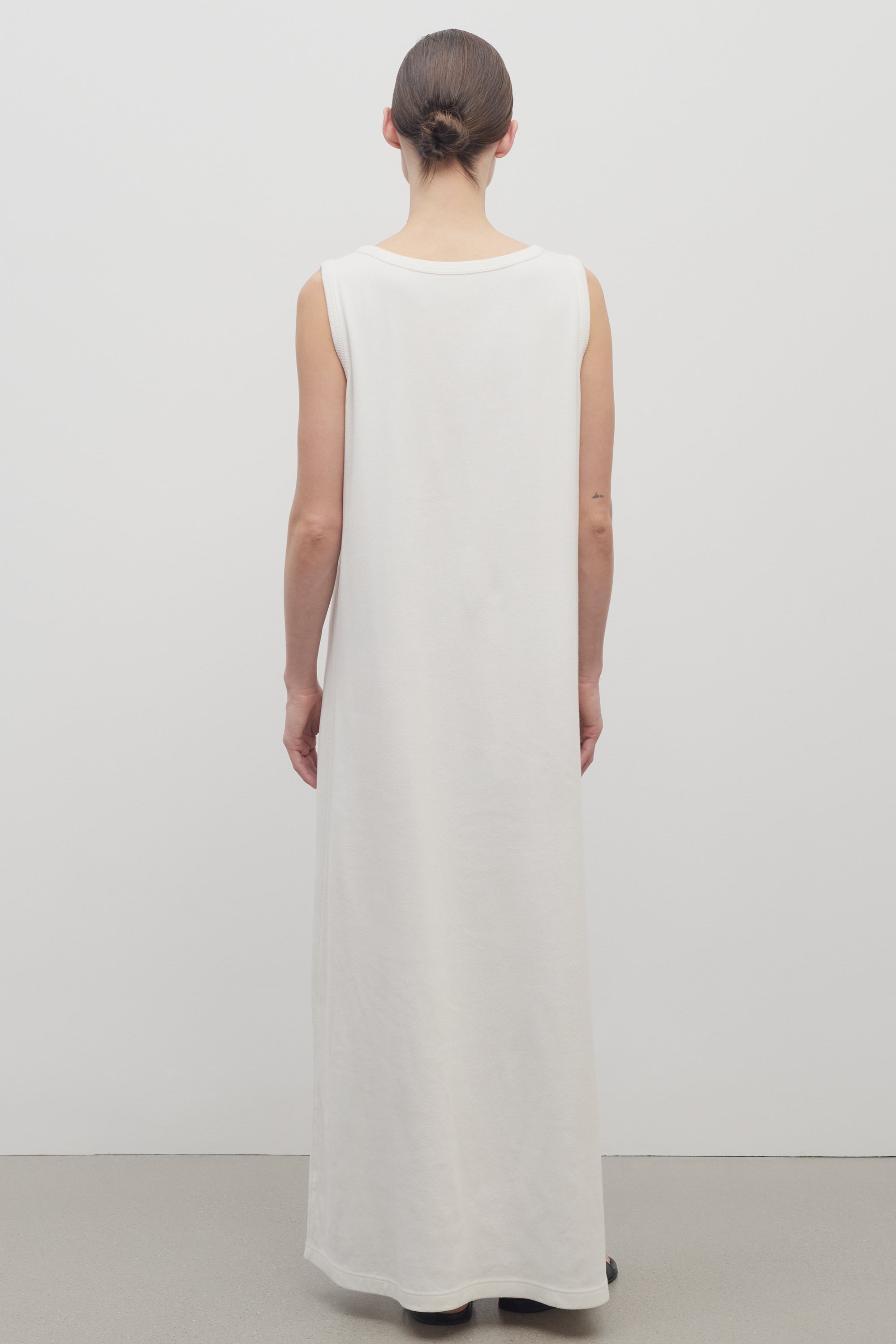 Tetzi Dress in Cotton - 5
