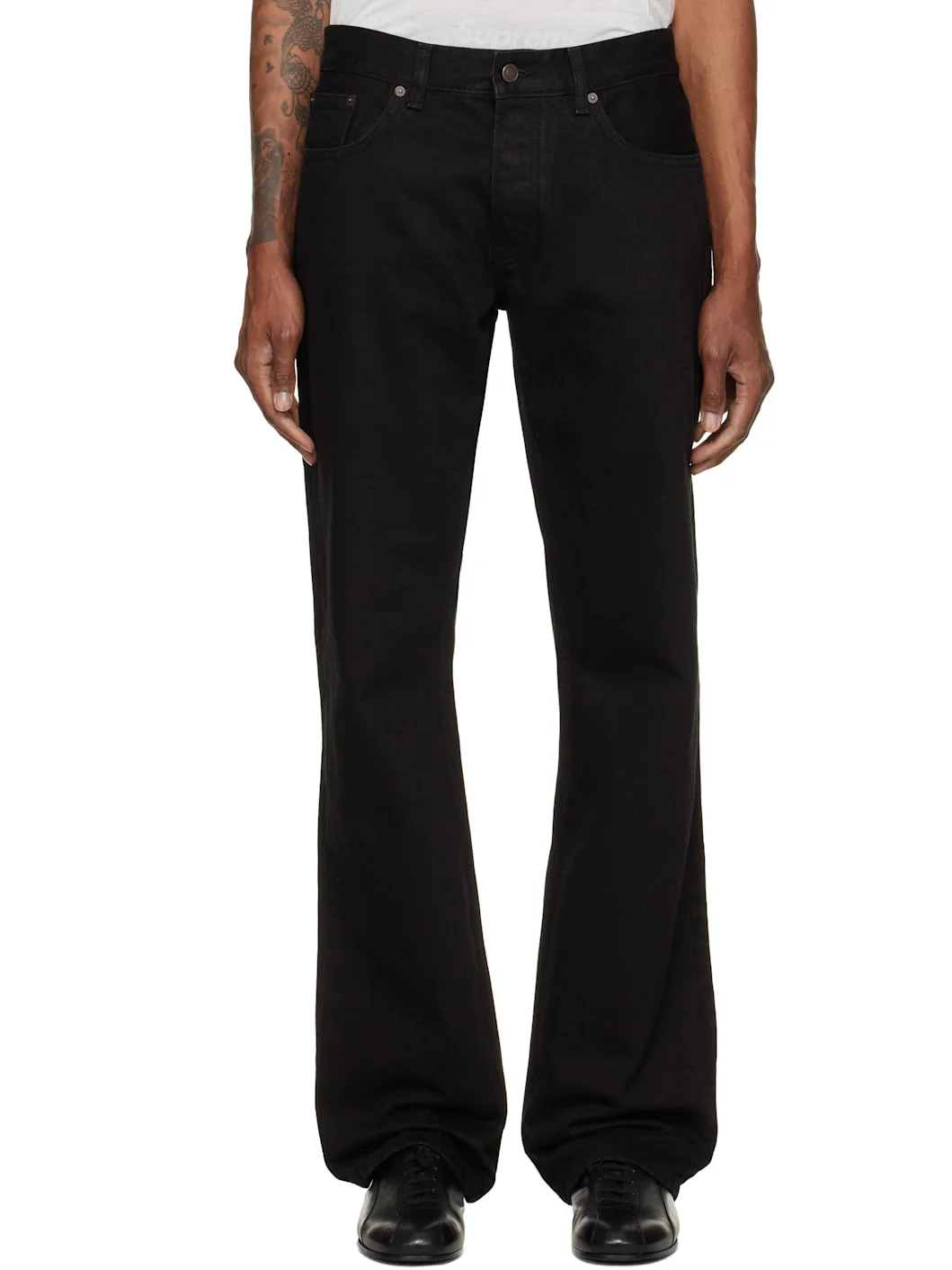 Black Arrow Jeans - 1