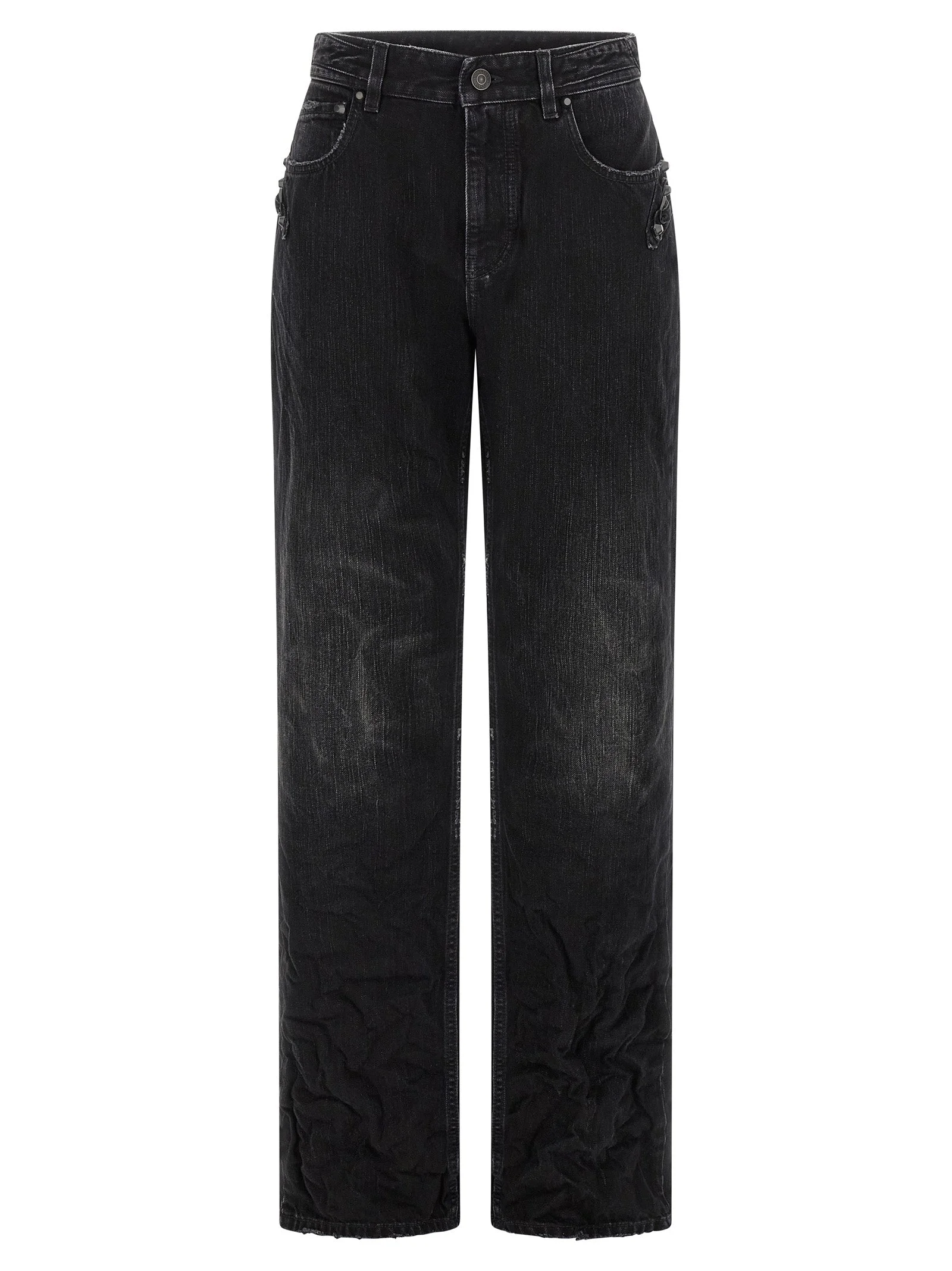 Balenciaga Women 'City' Jeans - 1