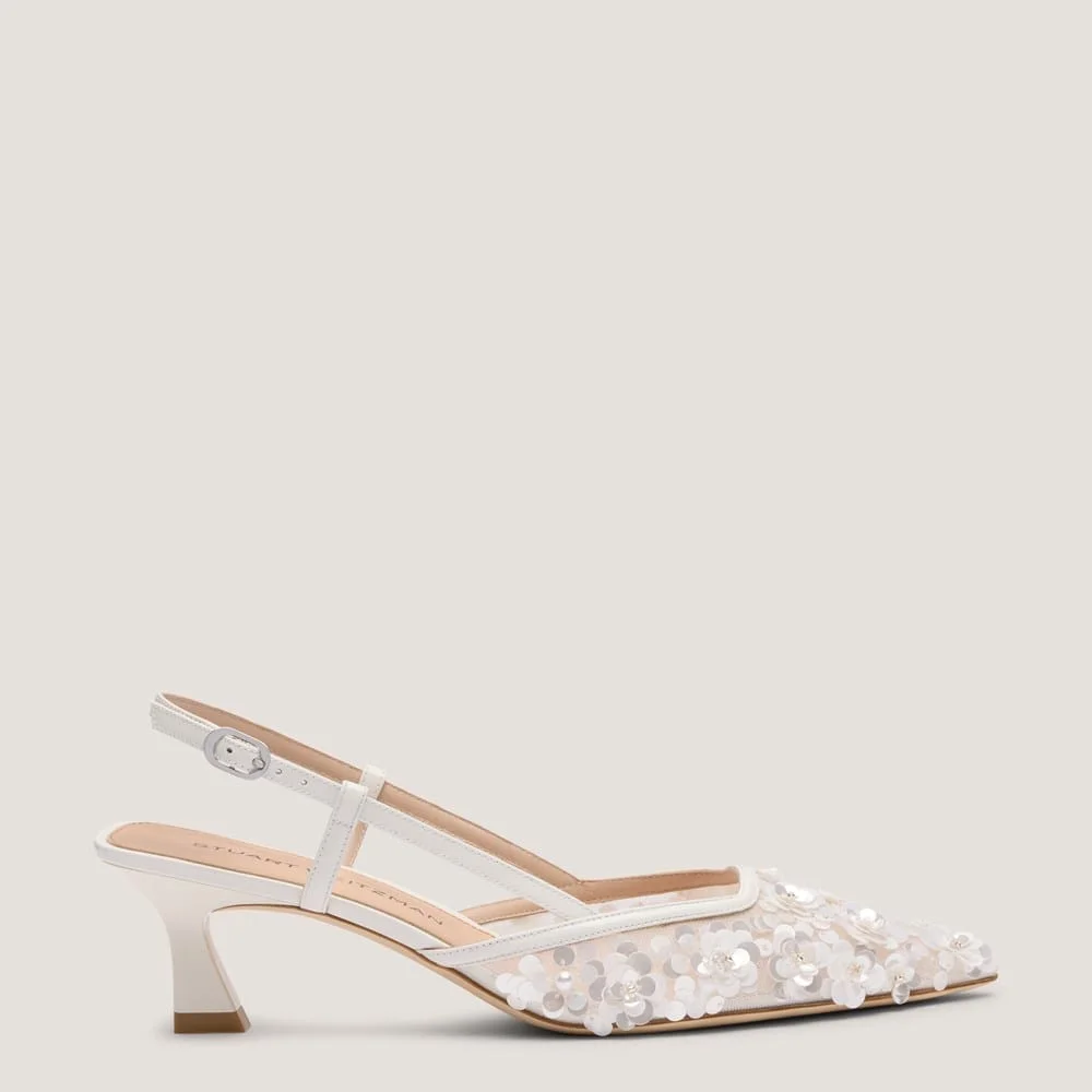 VINNIE SLINGBACK PUMP 50 - 1