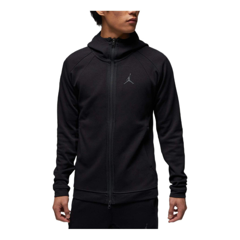 Air Jordan Dri-FIT Fleece Full-Zip DV9784-010 - 1