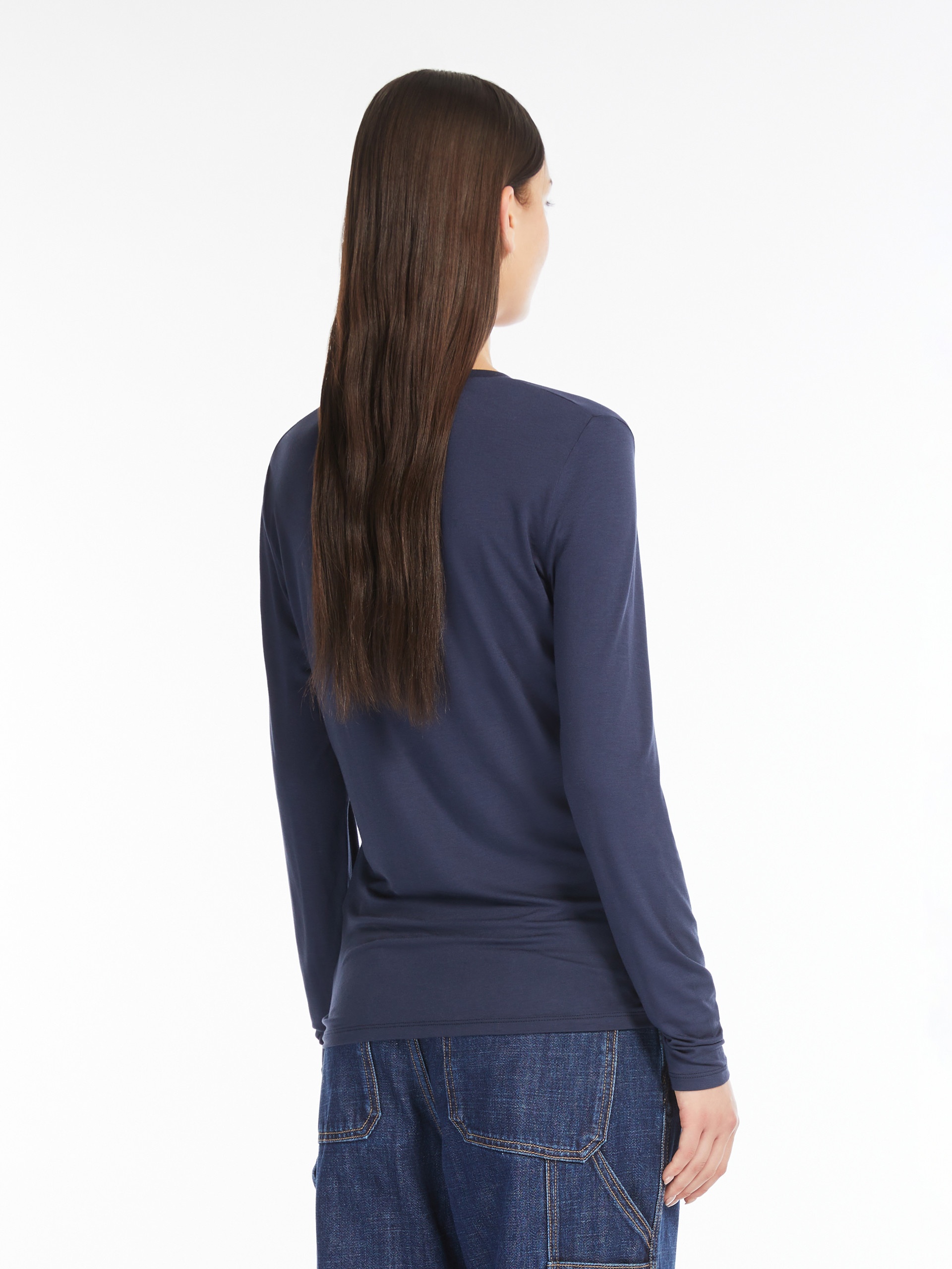 MULTIE Slim-fit jersey T-shirt - 4
