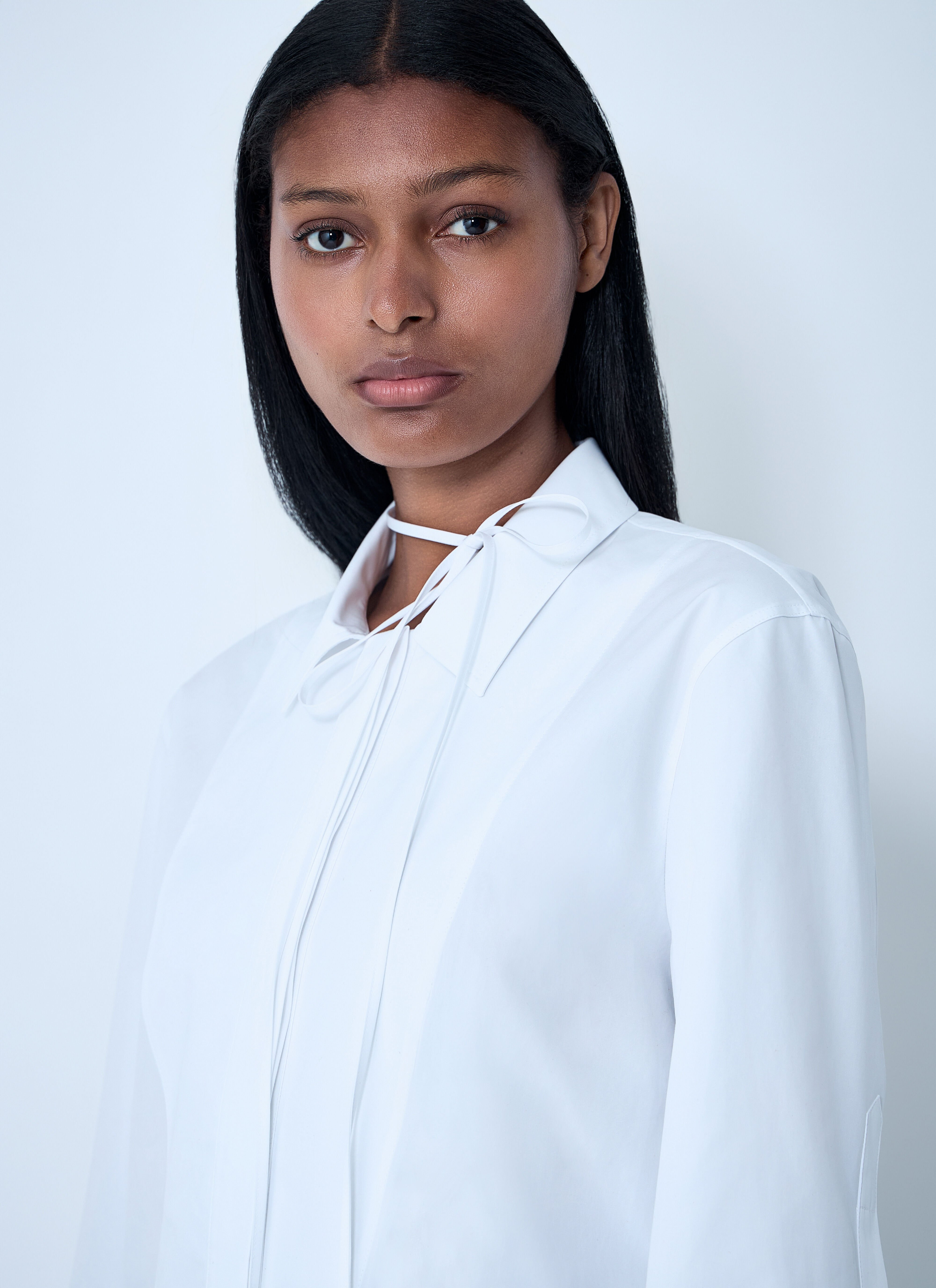 Button-Down Horsebit Shirt - 5