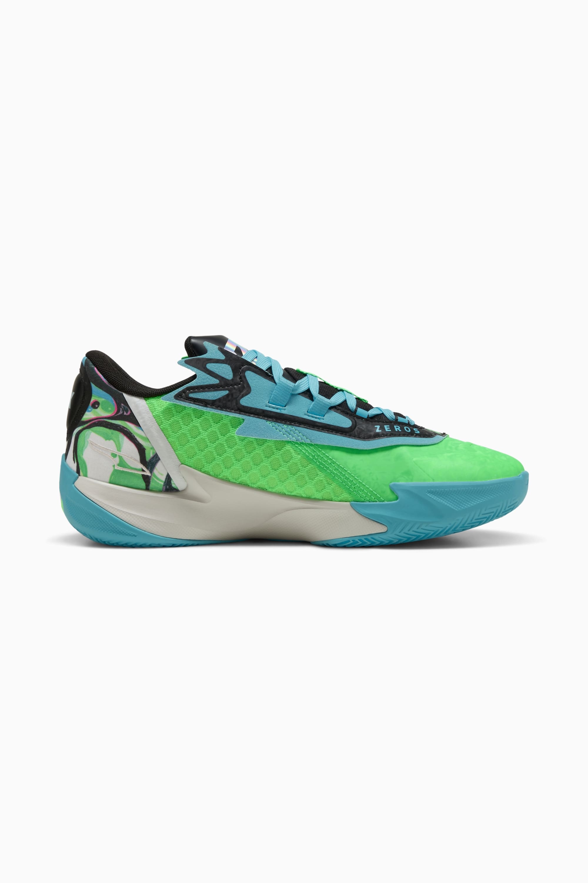 Scoot Zeros II 2K Basketball Shoes - 4