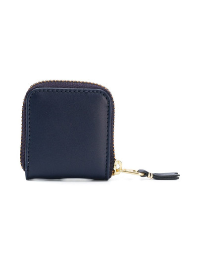 Comme Des Garçons zip around wallet outlook