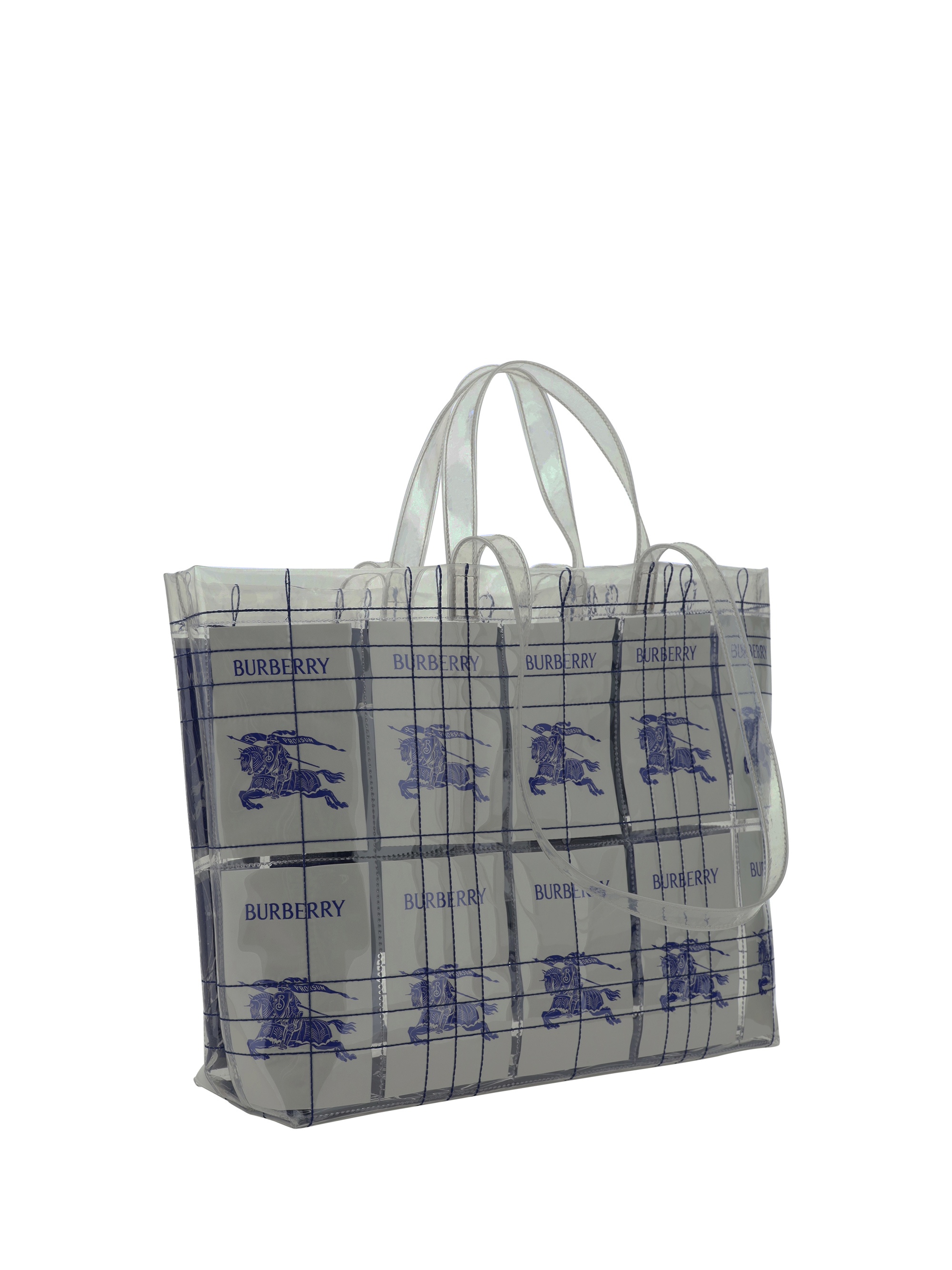 Burberry EKD Tote Bag | baseblu | REVERSIBLE