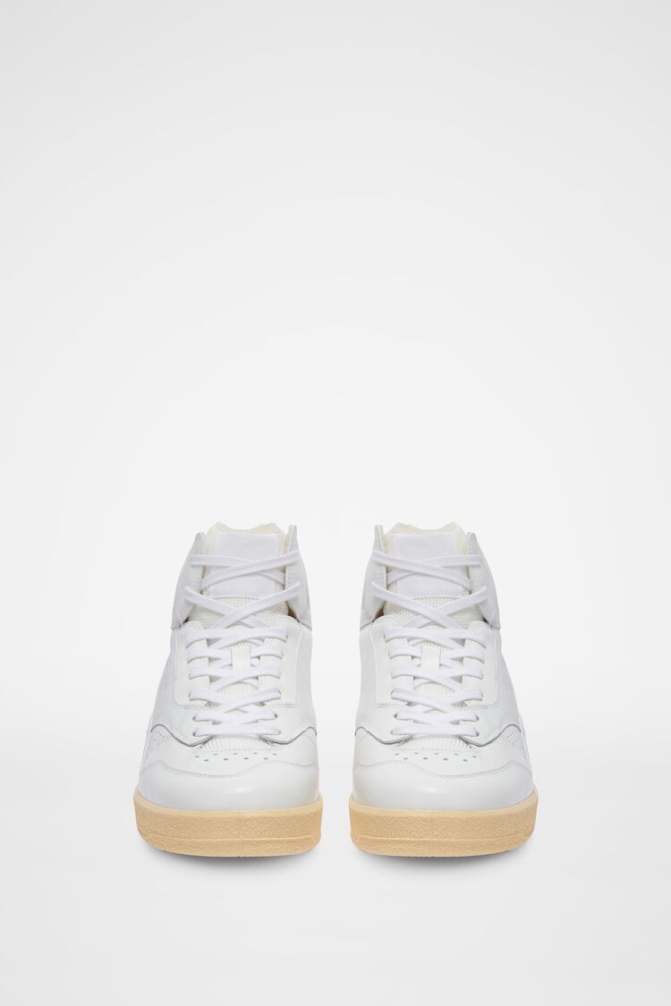 High-Top Sneakers - 2