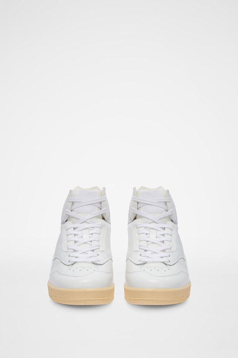 Jil Sander High-Top Sneakers outlook