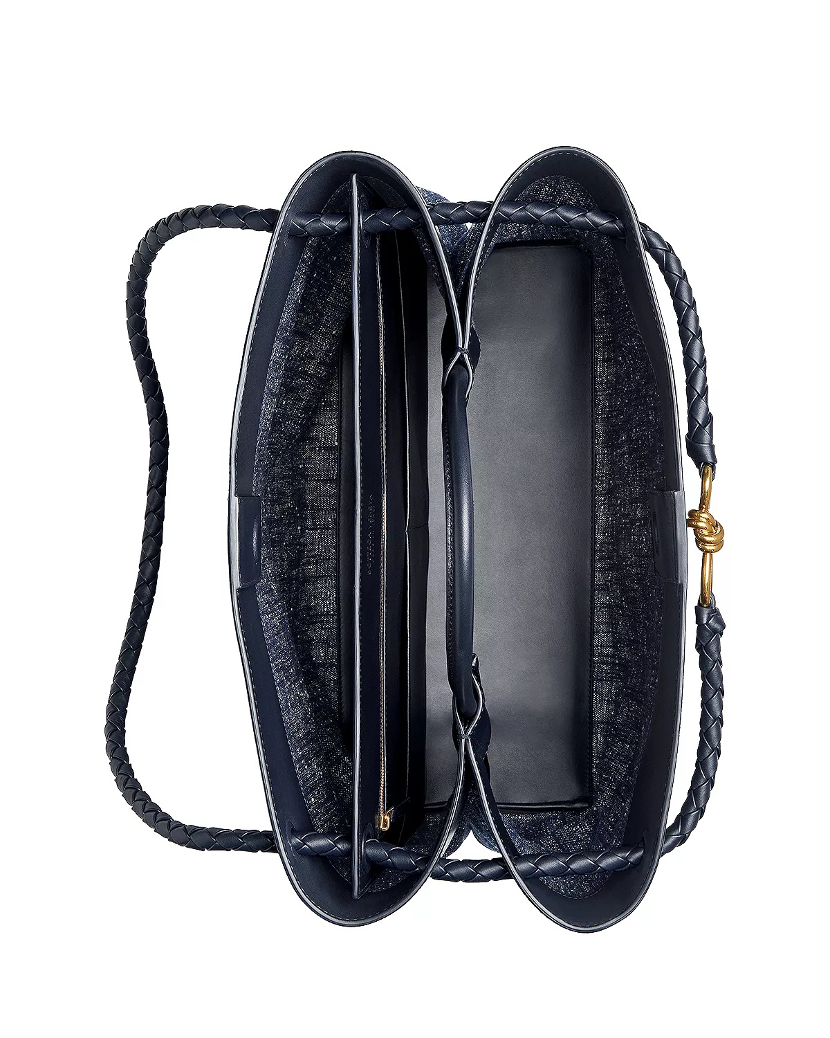 Large Andiamo Top Handle Bag - 6