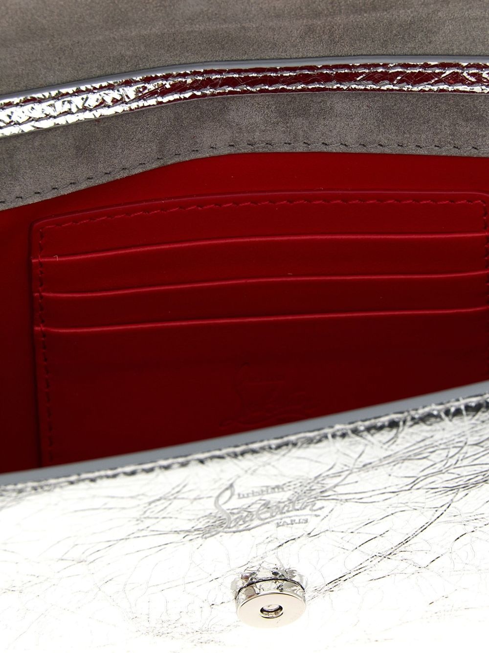 Loubi54 clutch bag - 4