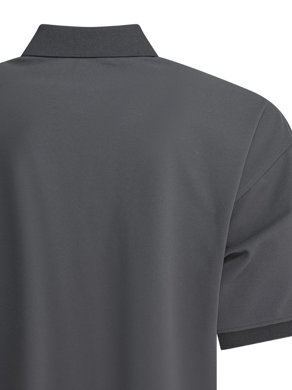 double-pocket polo shirt - 3