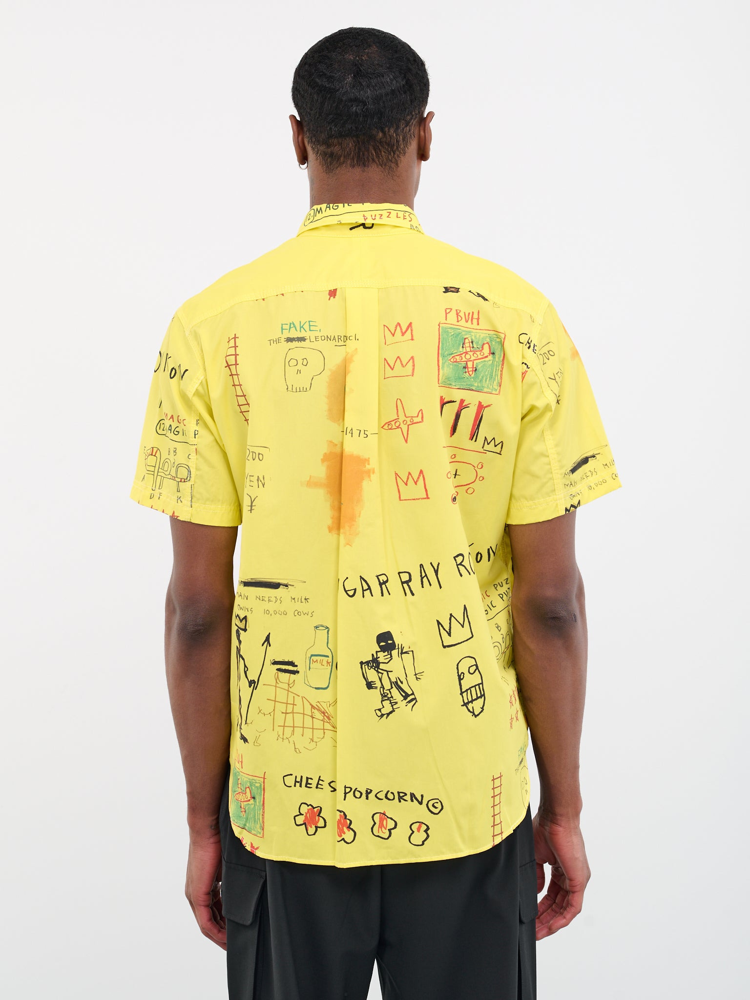 Jean-Michel Basquiat Shirt - 3