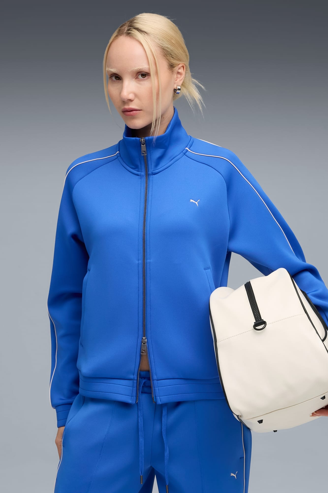 T7 Track Jacket Women - 3