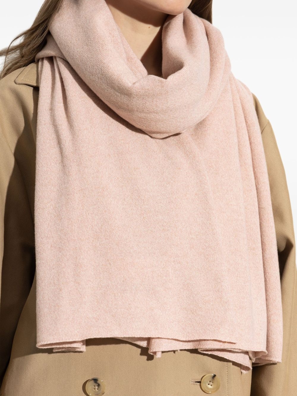 cashmere scarf - 4