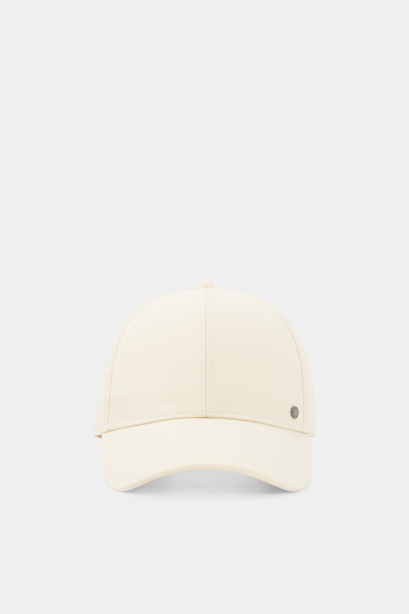 Maxi Cap in Cream - 2