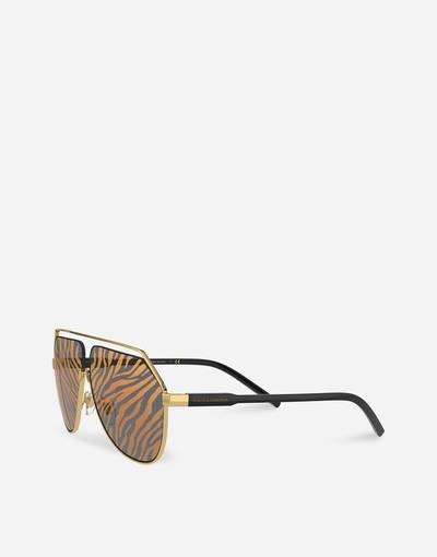 Dolce & Gabbana Lunar new year sunglasses outlook