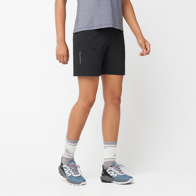 SALOMON WAYFARER outlook