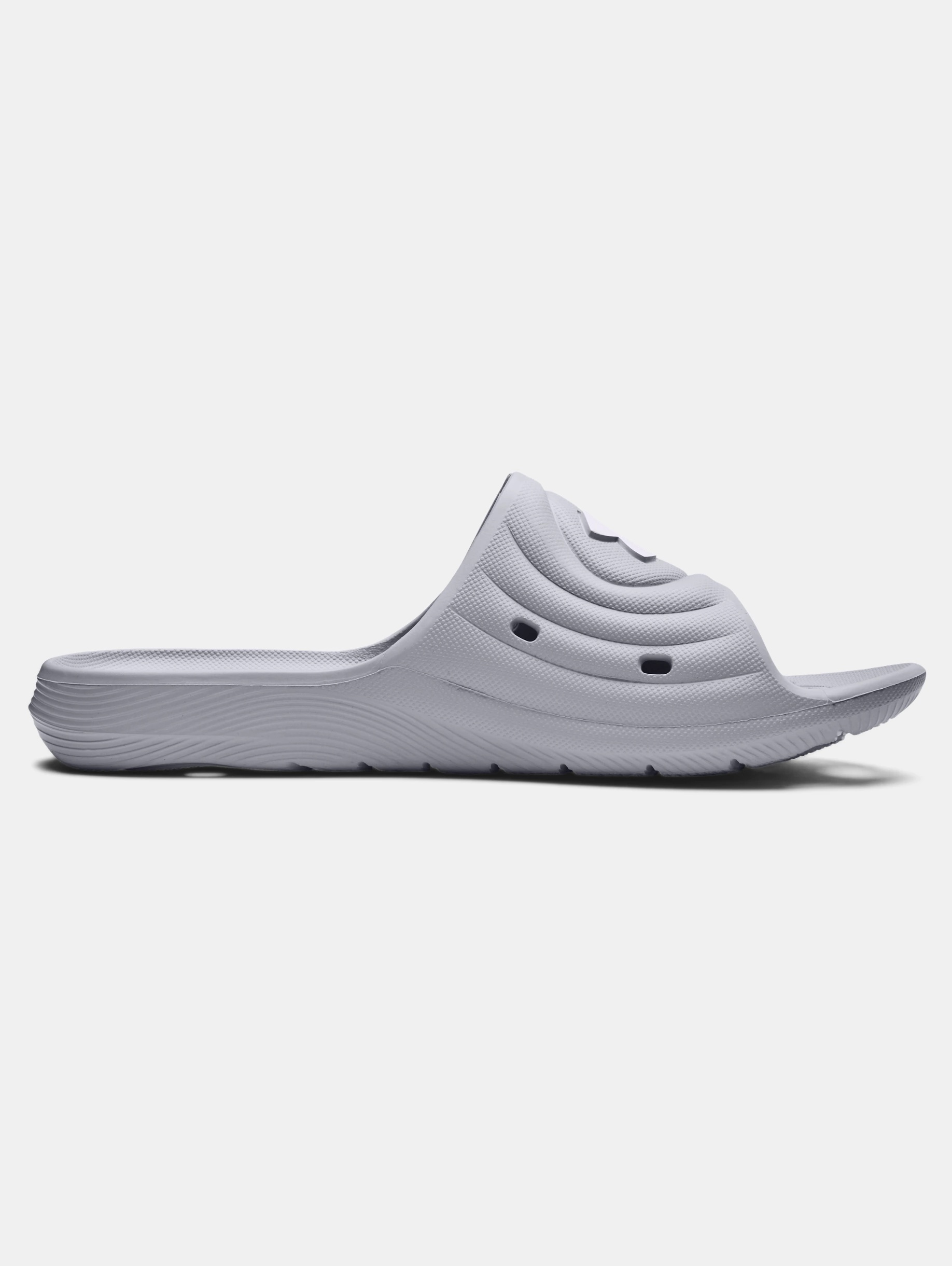 Men's UA Locker IV Slides - 7