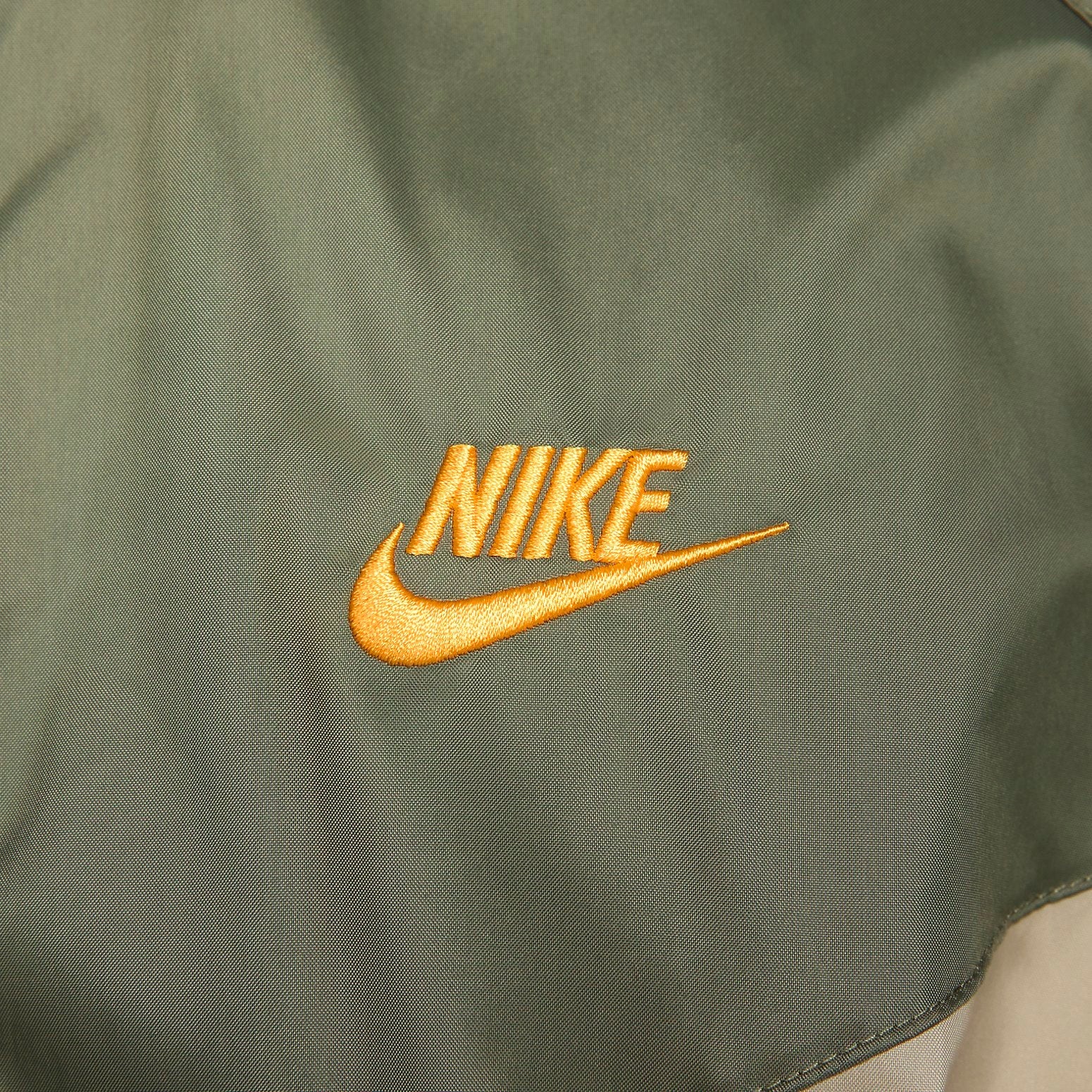 Nike Sportswear Windrunner Hooded Jacket 'Khaki Olive' DA0001-247 - 4