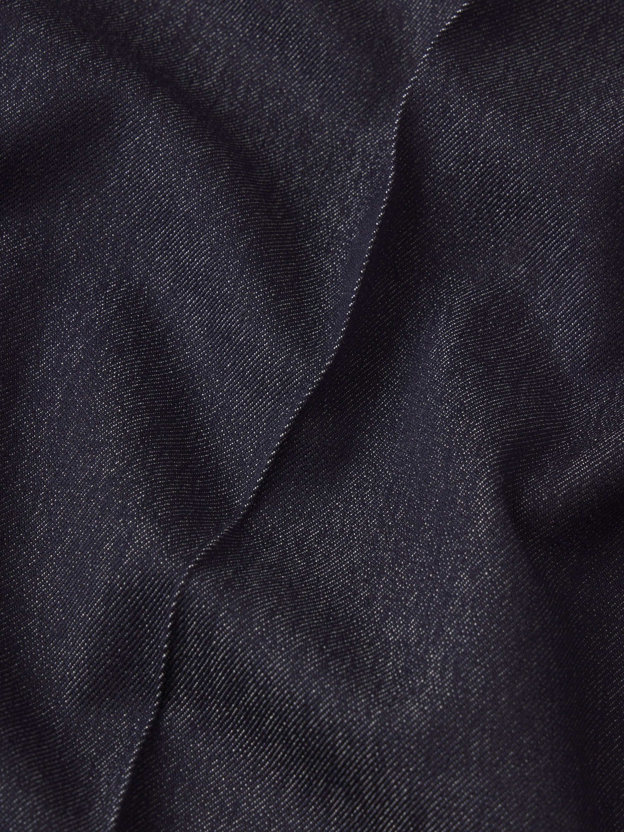 The Atelier Uniform Trouser in Denim - 4