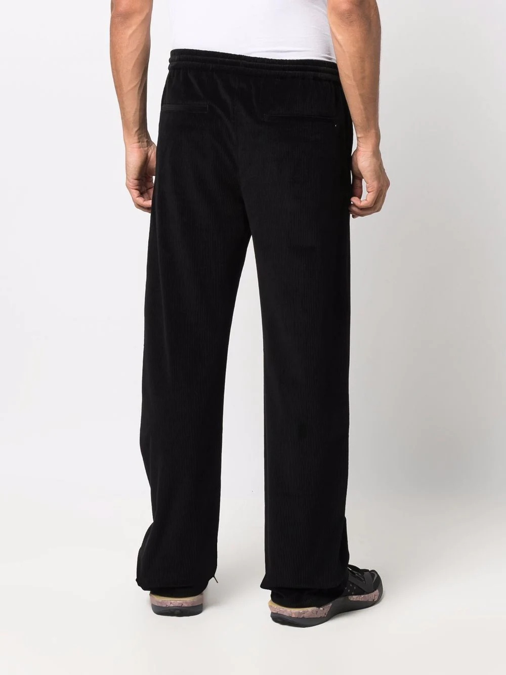 Folk corduroy trousers - 4