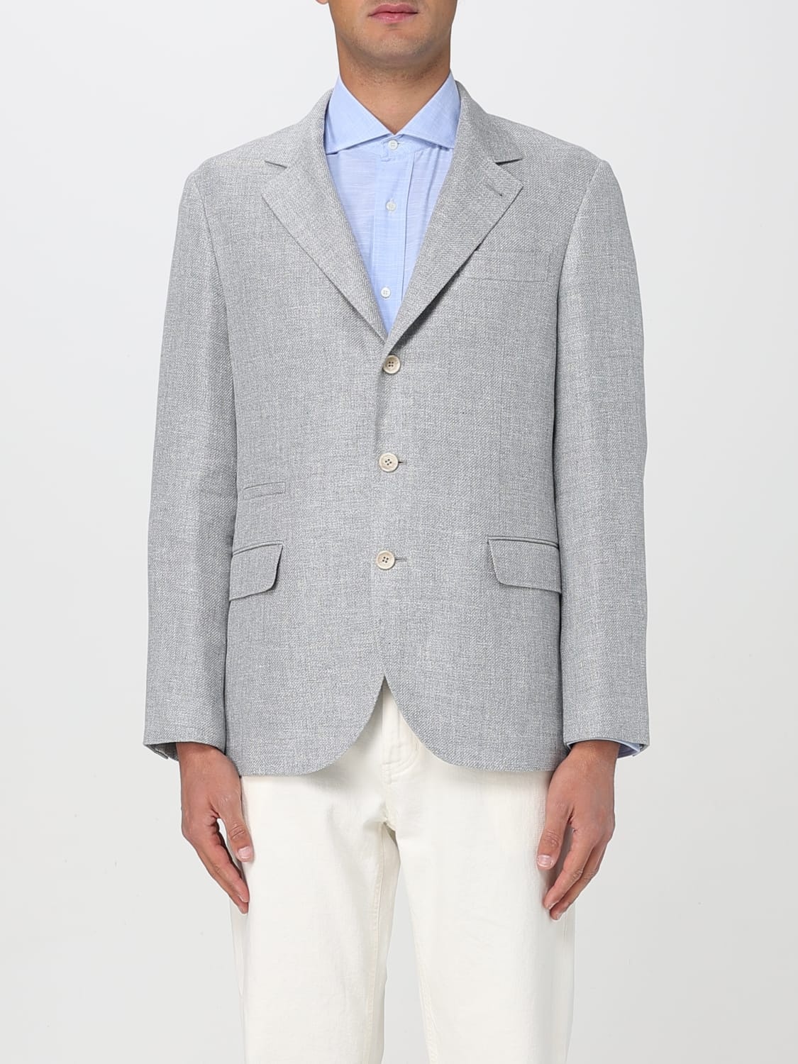 Jacket men Brunello Cucinelli - 1