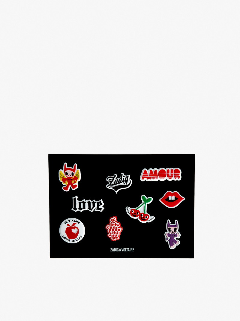 Love Icons Stickers 1