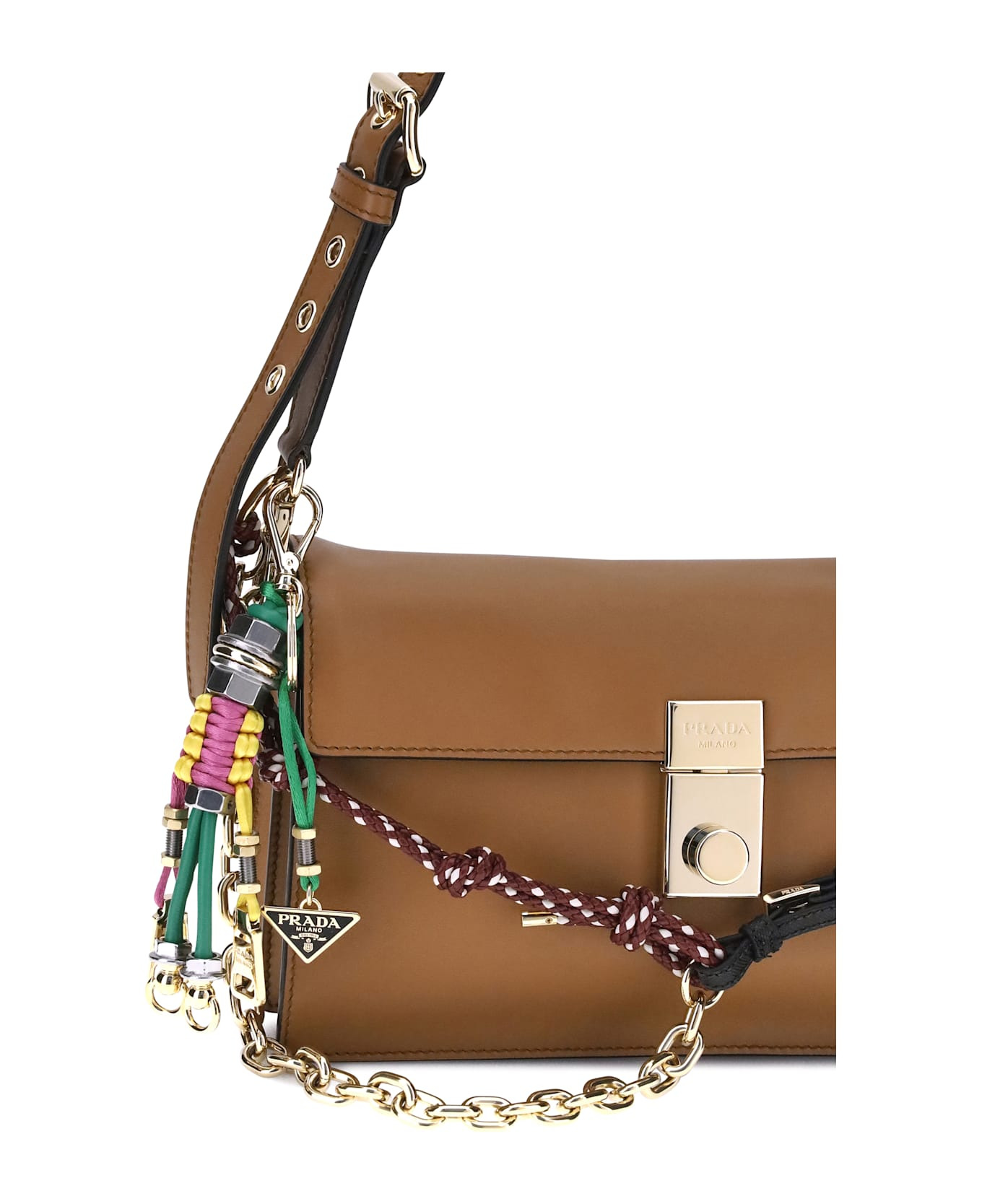 Soft Sound Small Shoulder Bag - 4