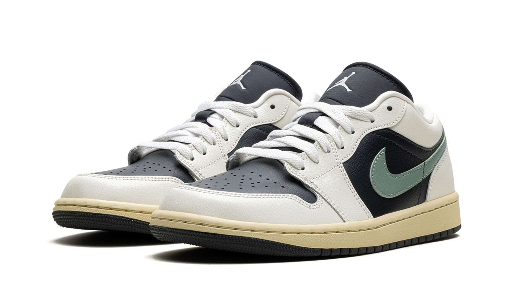 Air Jordan 1 Low WMNS "Jade Smoke" - 2