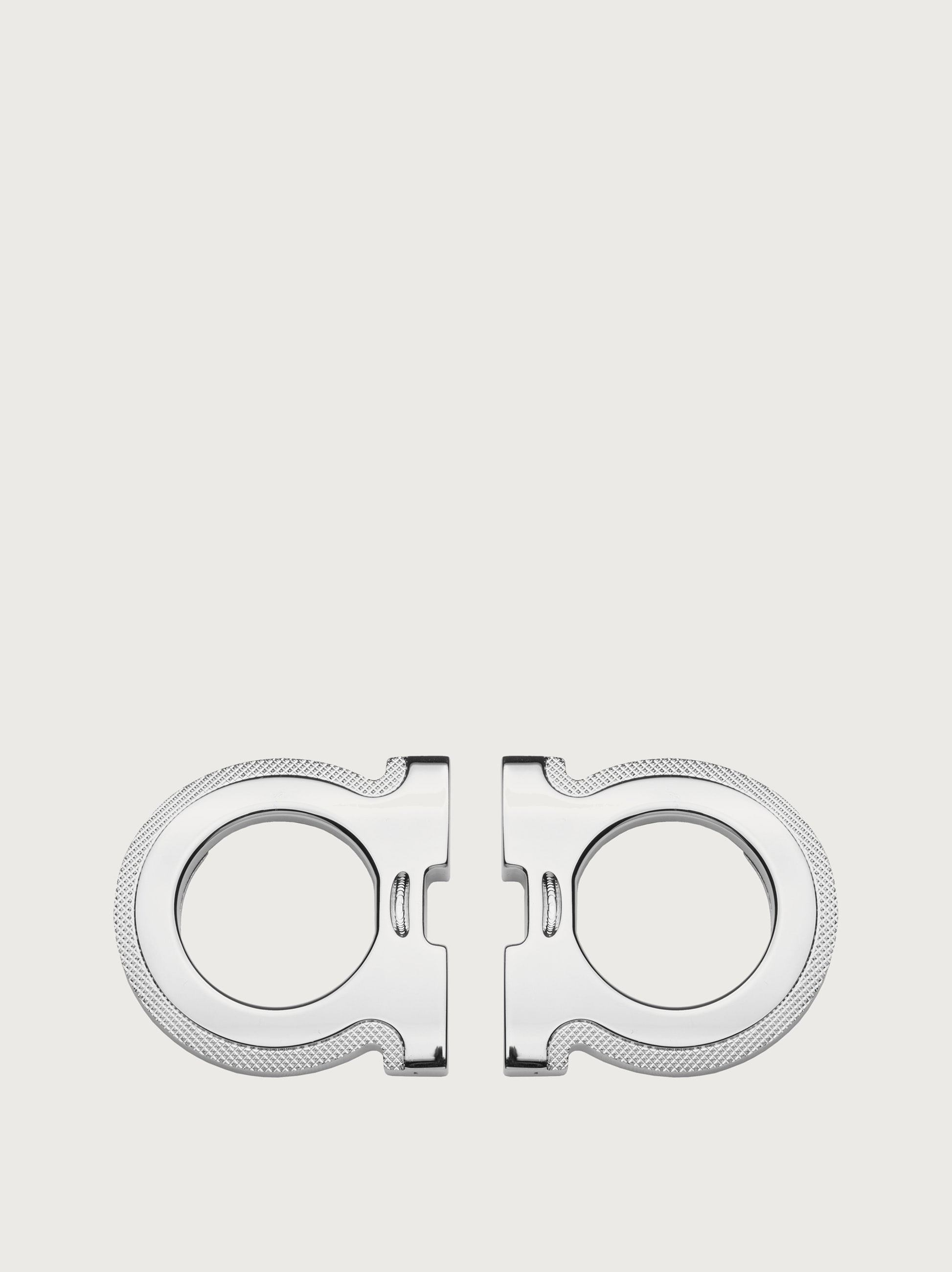 Interchangeable Gancini Switch buckle - 3