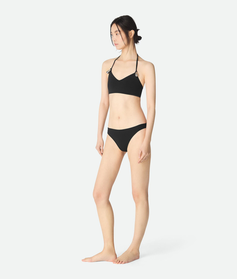 Bottega Veneta Stretch Nylon Bikini outlook