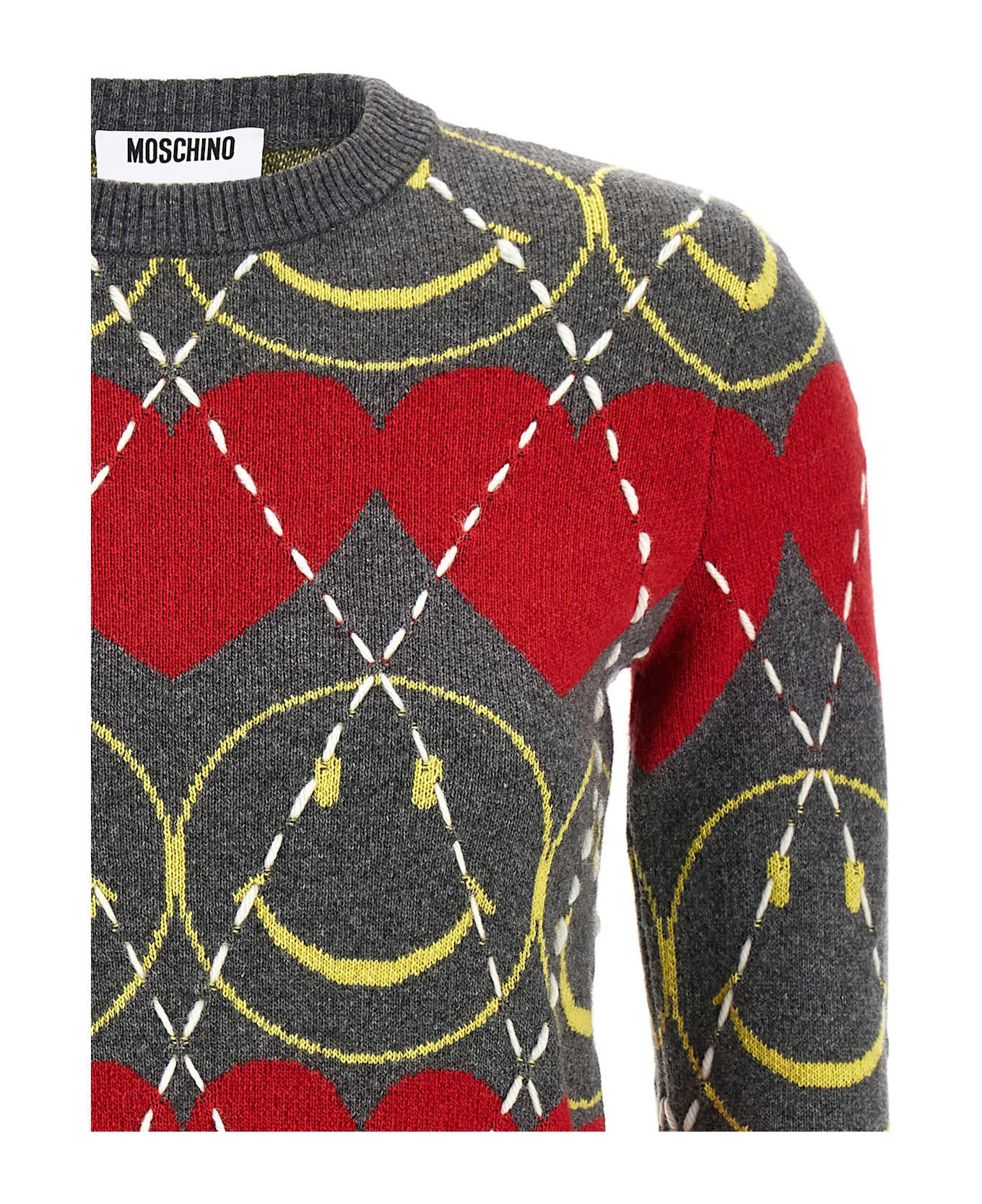 'smiley' Sweater - 3
