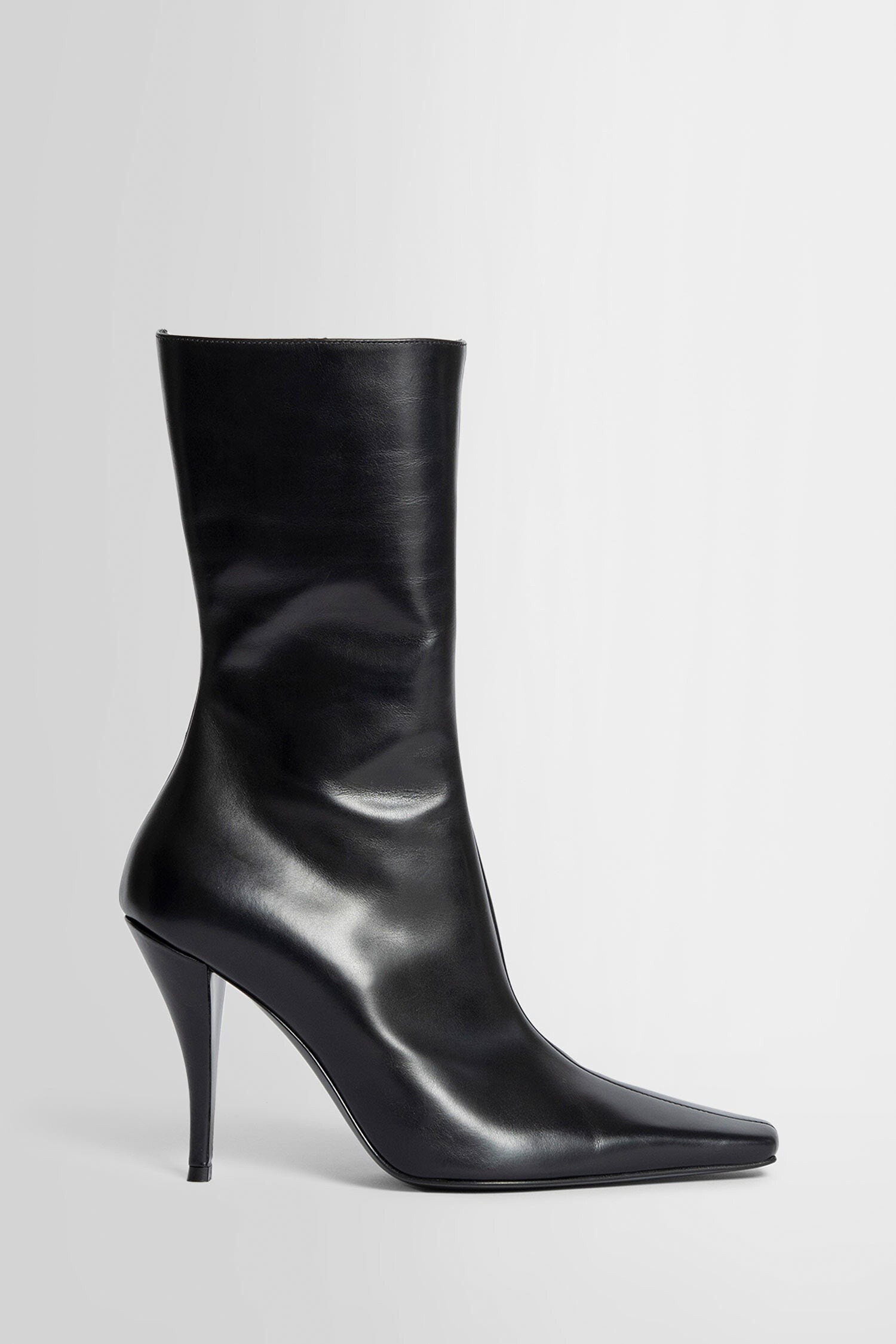 THE ROW WOMAN BLACK BOOTS - 1