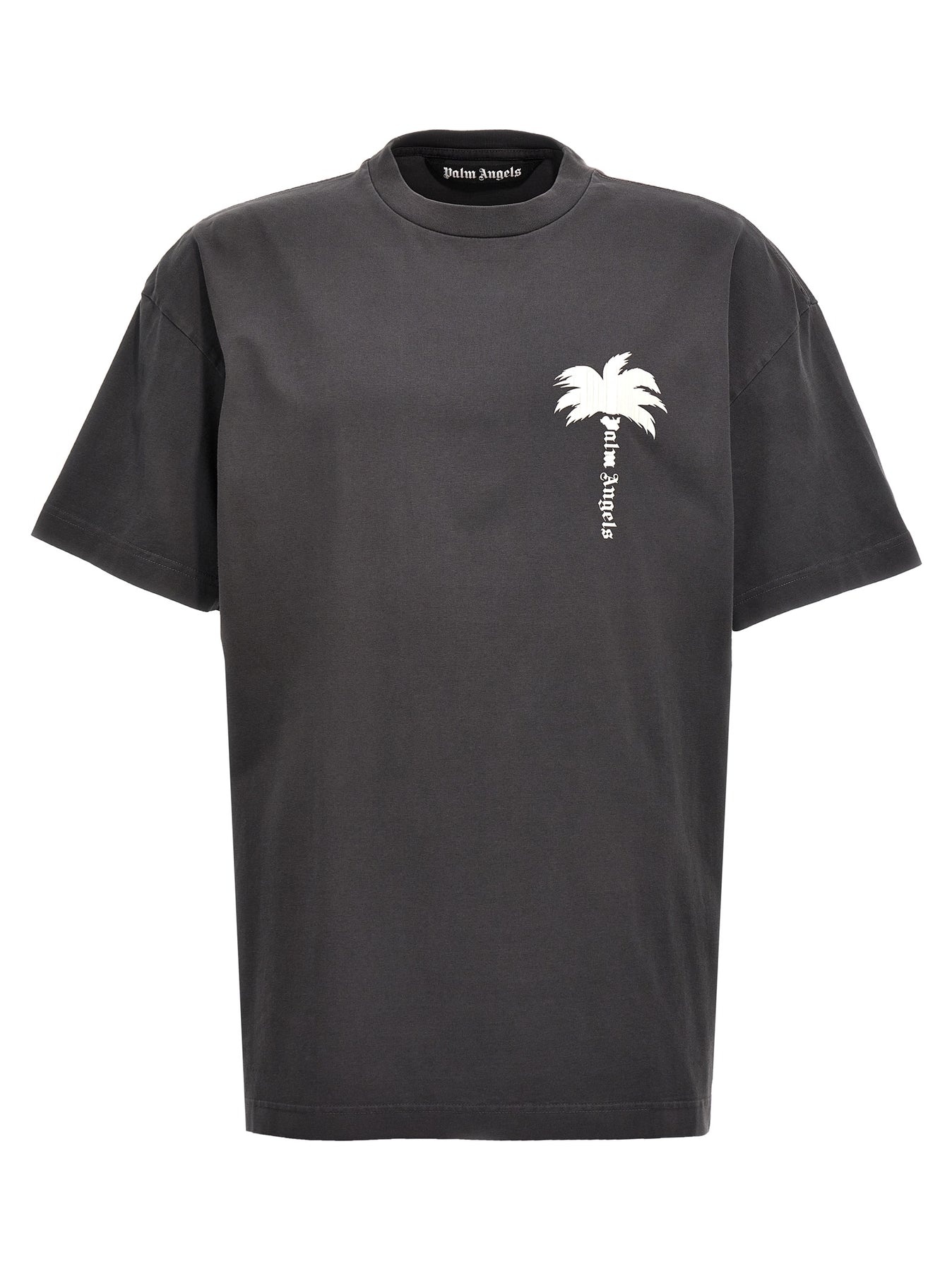 The Palm T-Shirt Gray - 1