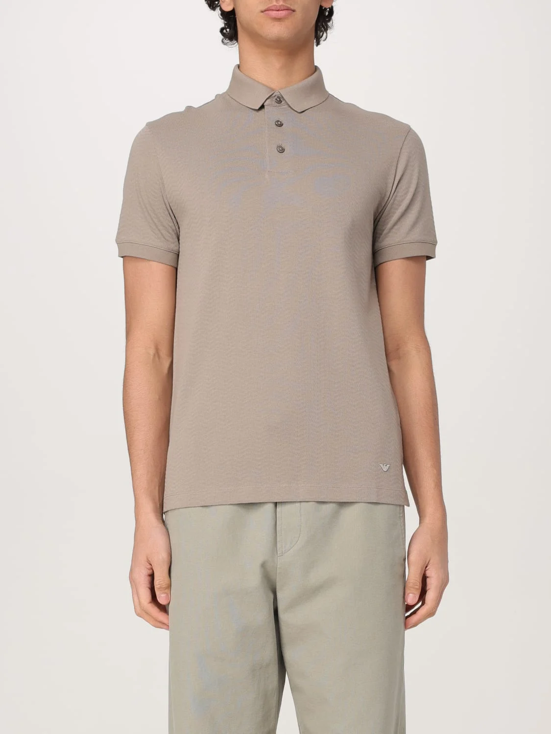 Polo shirt men Emporio Armani - 1