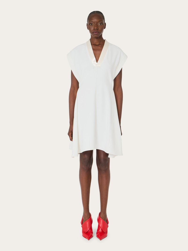 FERRAGAMO Sleeveless dress outlook