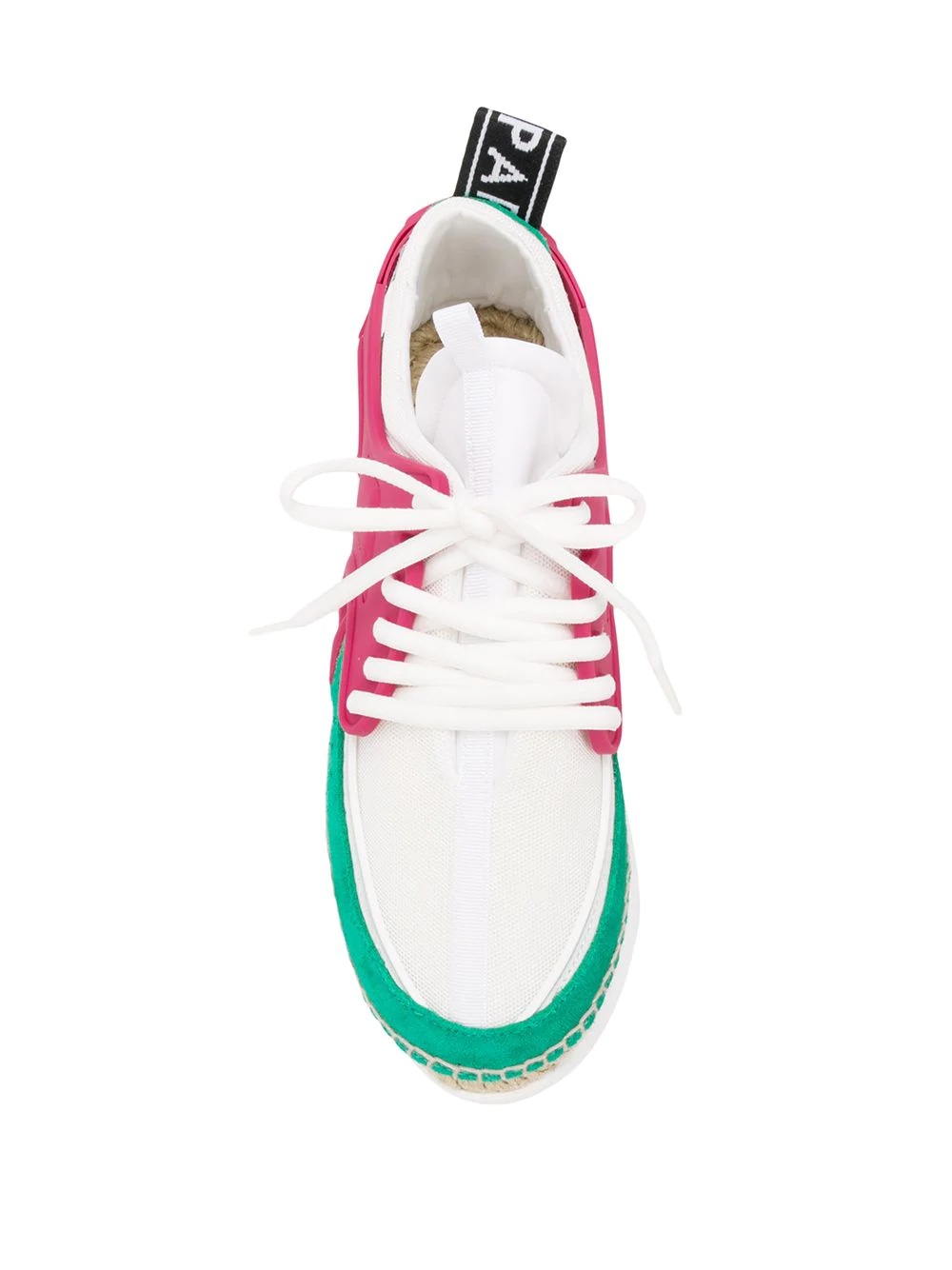 K-Lastic platform sneakers - 4