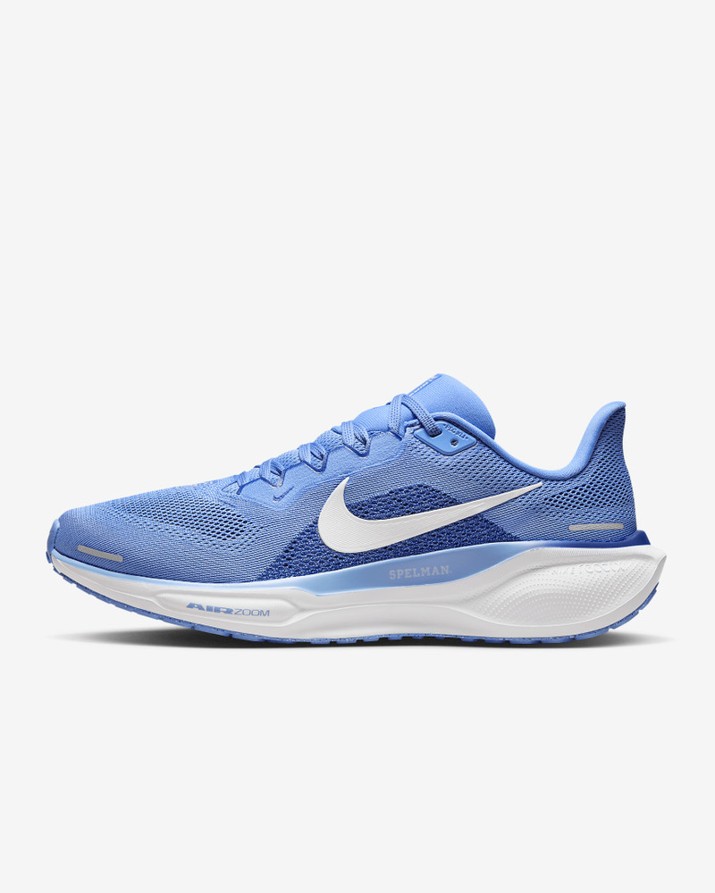 Spelman Pegasus 41 Men's Nike College Road Running Shoes - 1