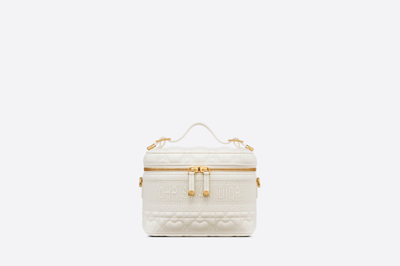 Small Dioramour DiorTravel Vanity Case 1