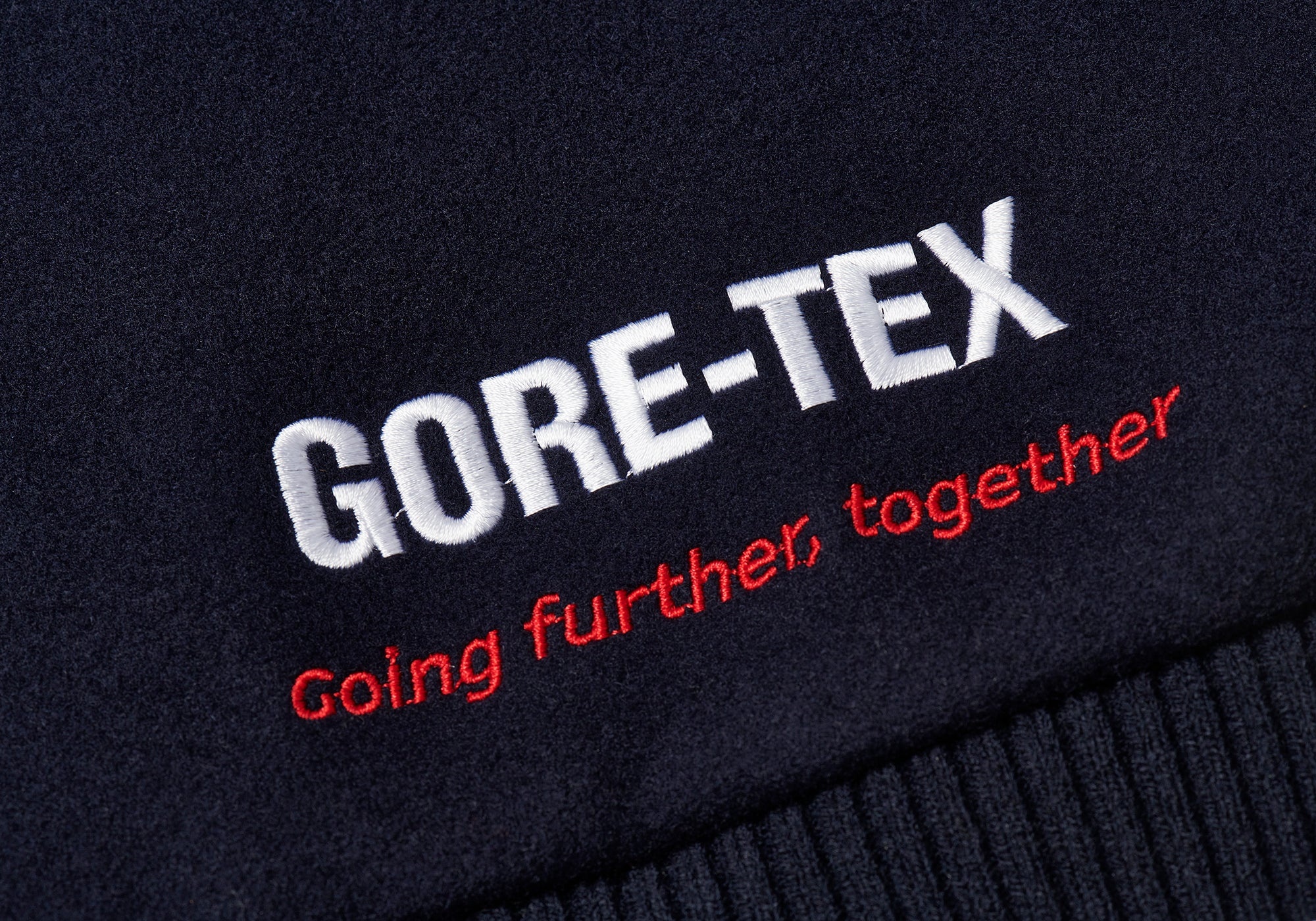 GORE-TEX GOING FURTHER VARSITY NAVY - 6