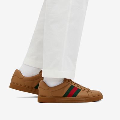 GUCCI Gucci Lace Sneaker outlook