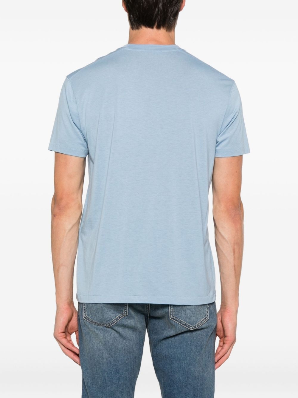 crew-neck T-shirt - 3