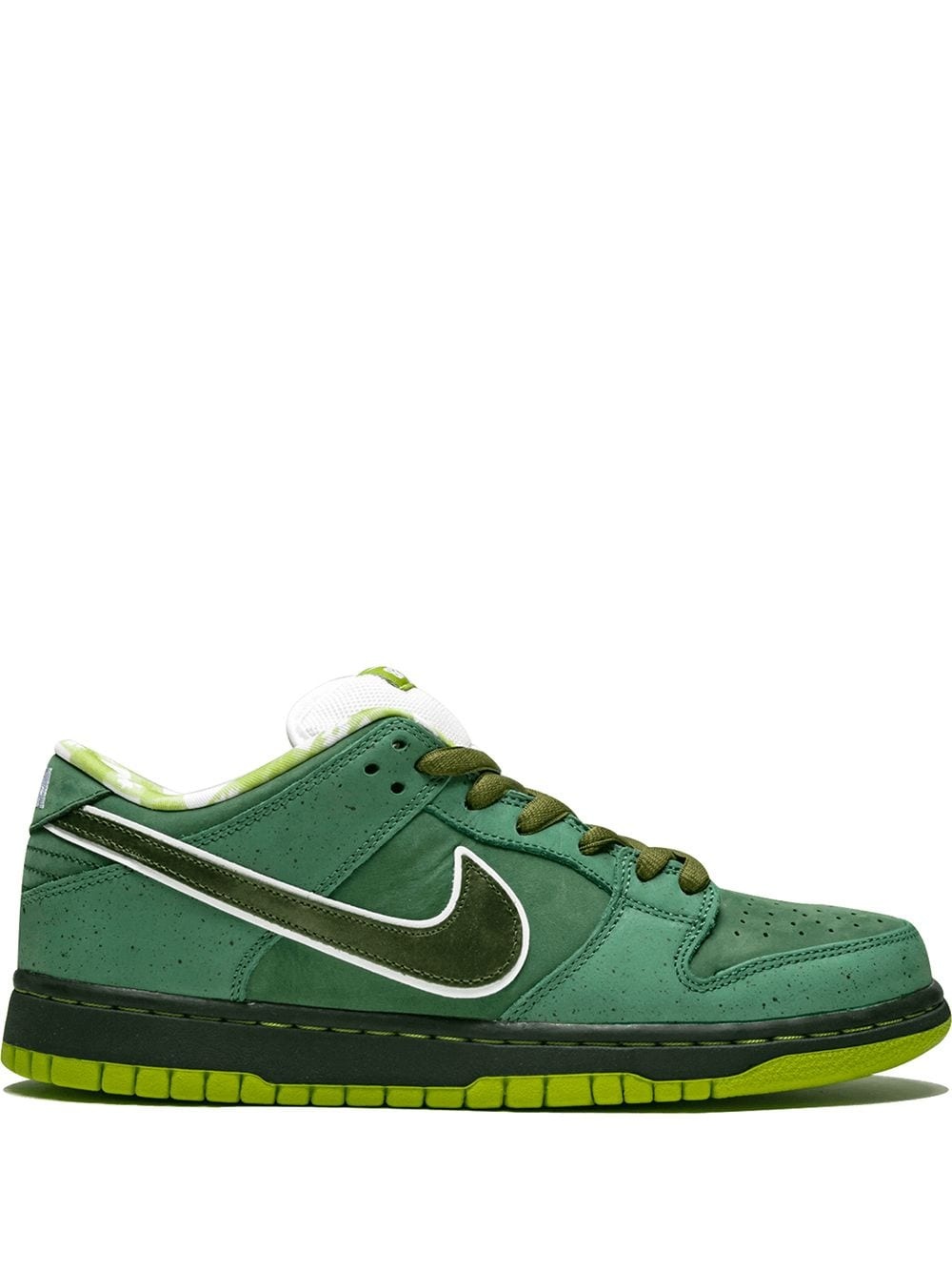 x Concepts SB Dunk Low Pro OG QS Special "Green Lobster" sneakers - 1