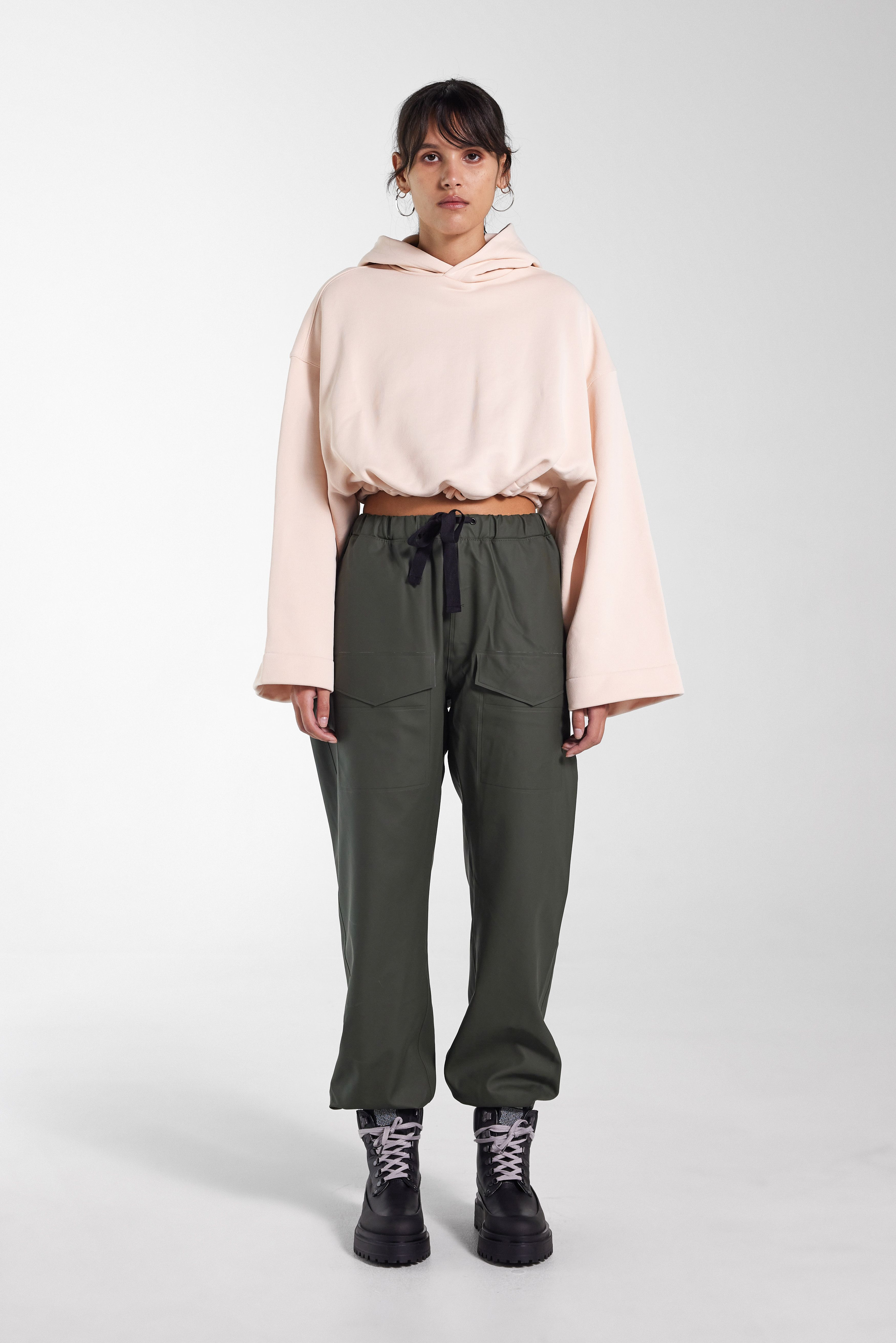 Dala Trousers Green - 4