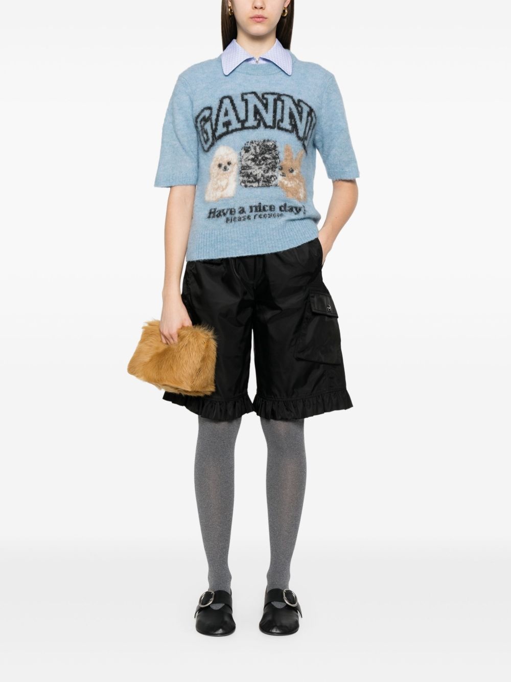 duchess Bermuda shorts - 2