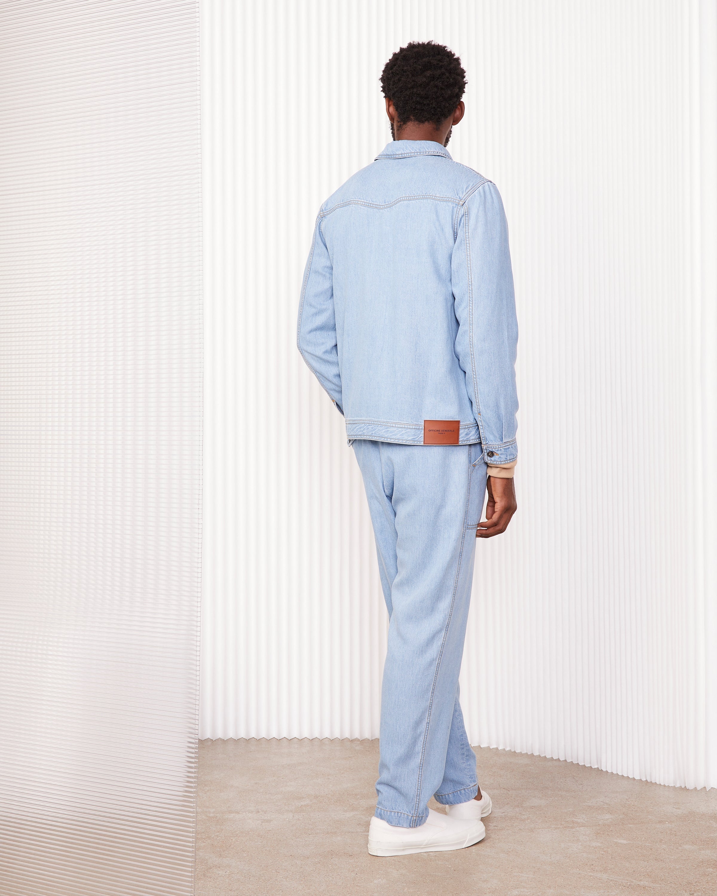 HANY OVERSHIRT - 2