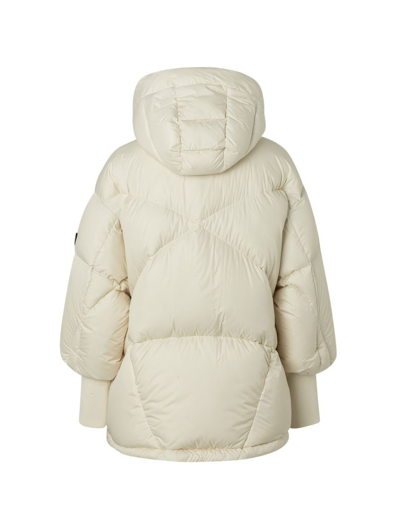 BOGNER hooded quilted jacket outlook