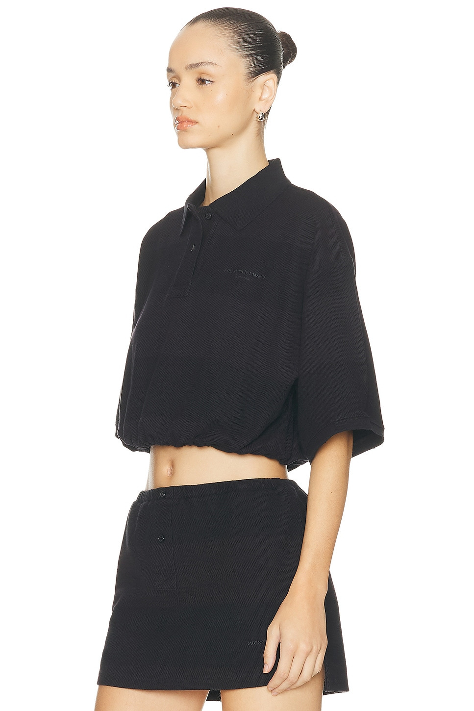 Deconstructed Polo Shirt - 2
